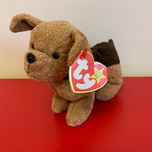 Tuffy beanie baby
